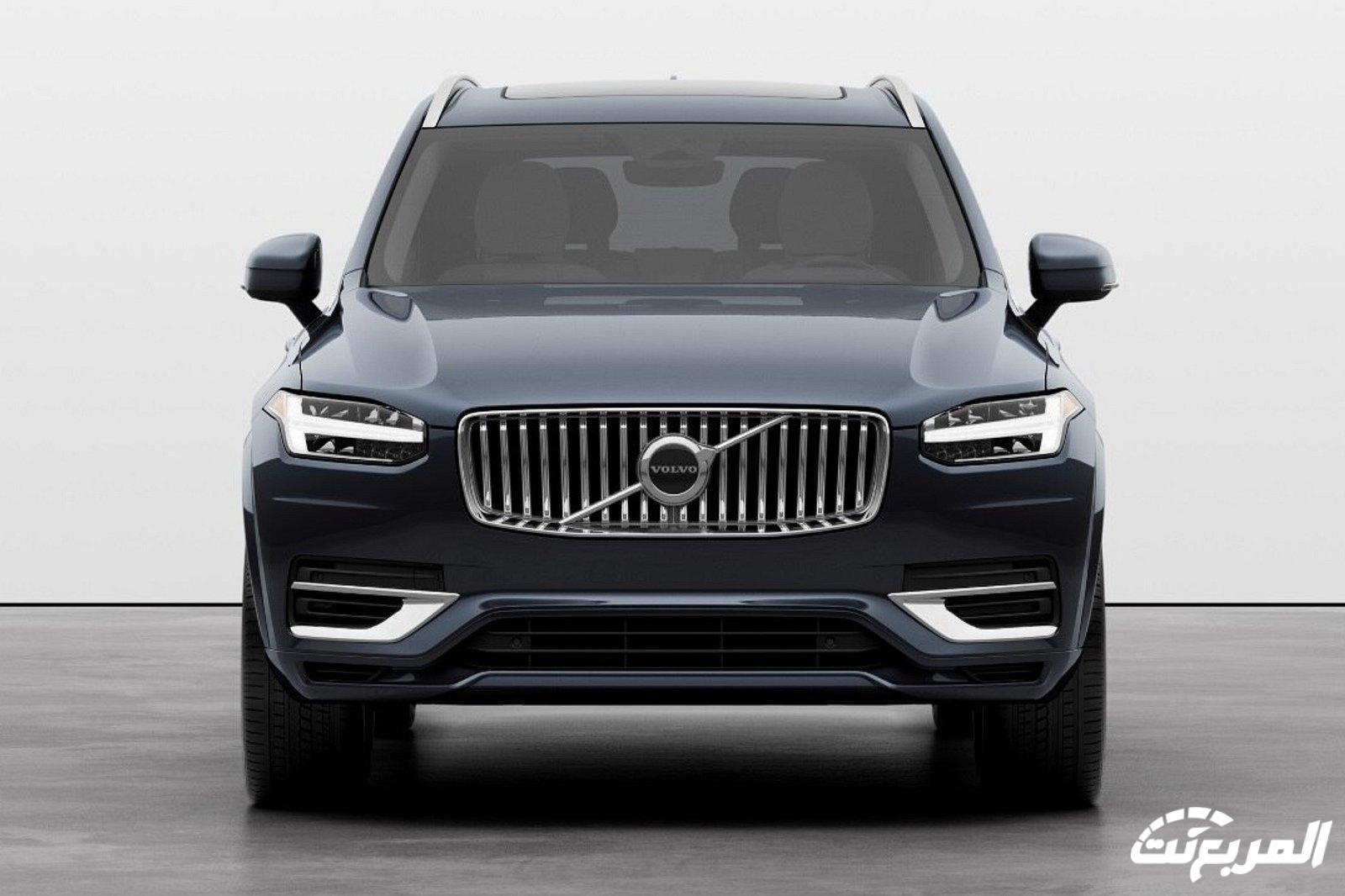 فولفو xc90