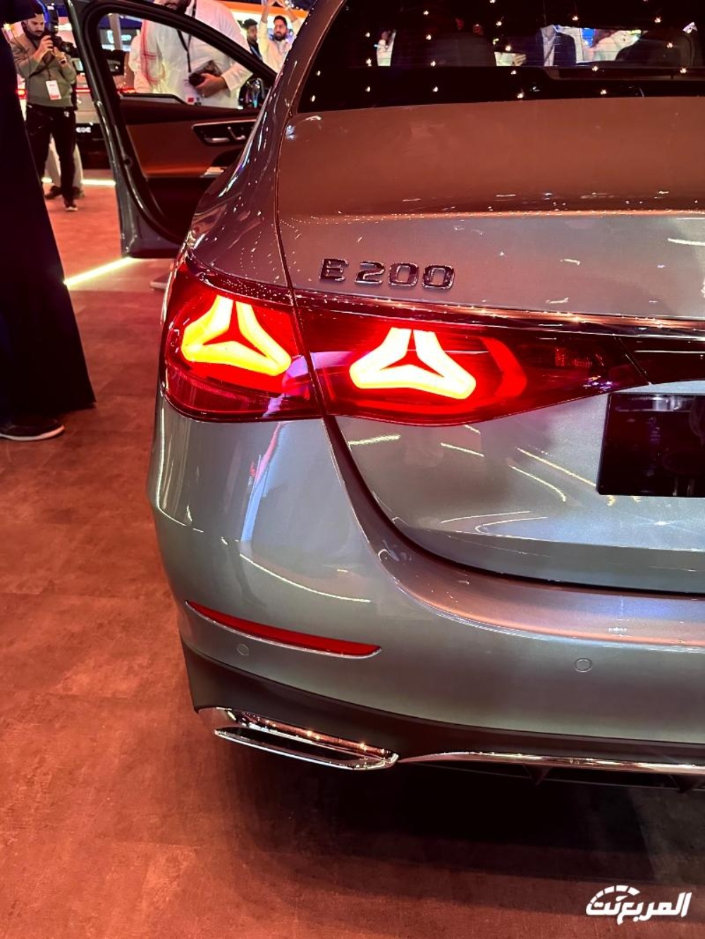 تدشين مرسيدس بنز E-Class الجديدة في معرض الرياض للسيارات 2023.. وعرض أبرز تجهيزات وأسعار موديل 2024 10