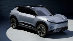 تويوتا اوربان SUV الجديدة كلياً ستكون أرخص سيارة كهربائية في مجال العلامة 5