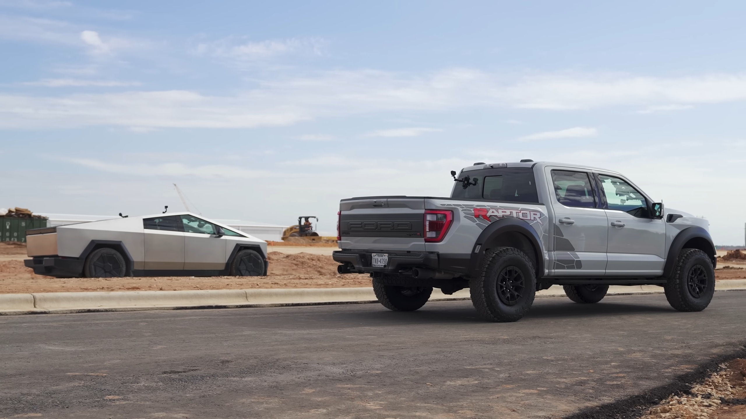 فورد F-150 رابتر R