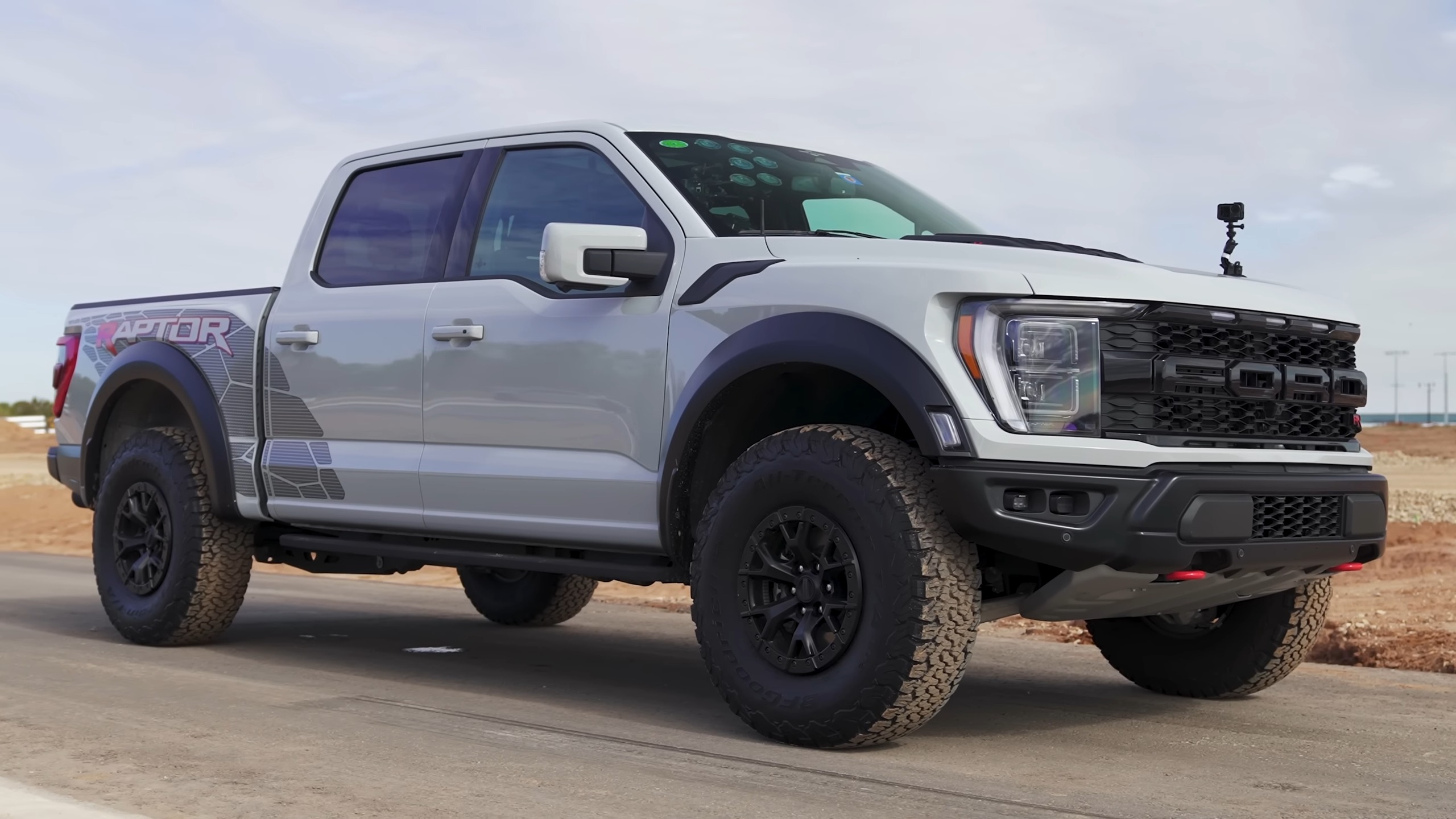 فورد F-150 رابتر R