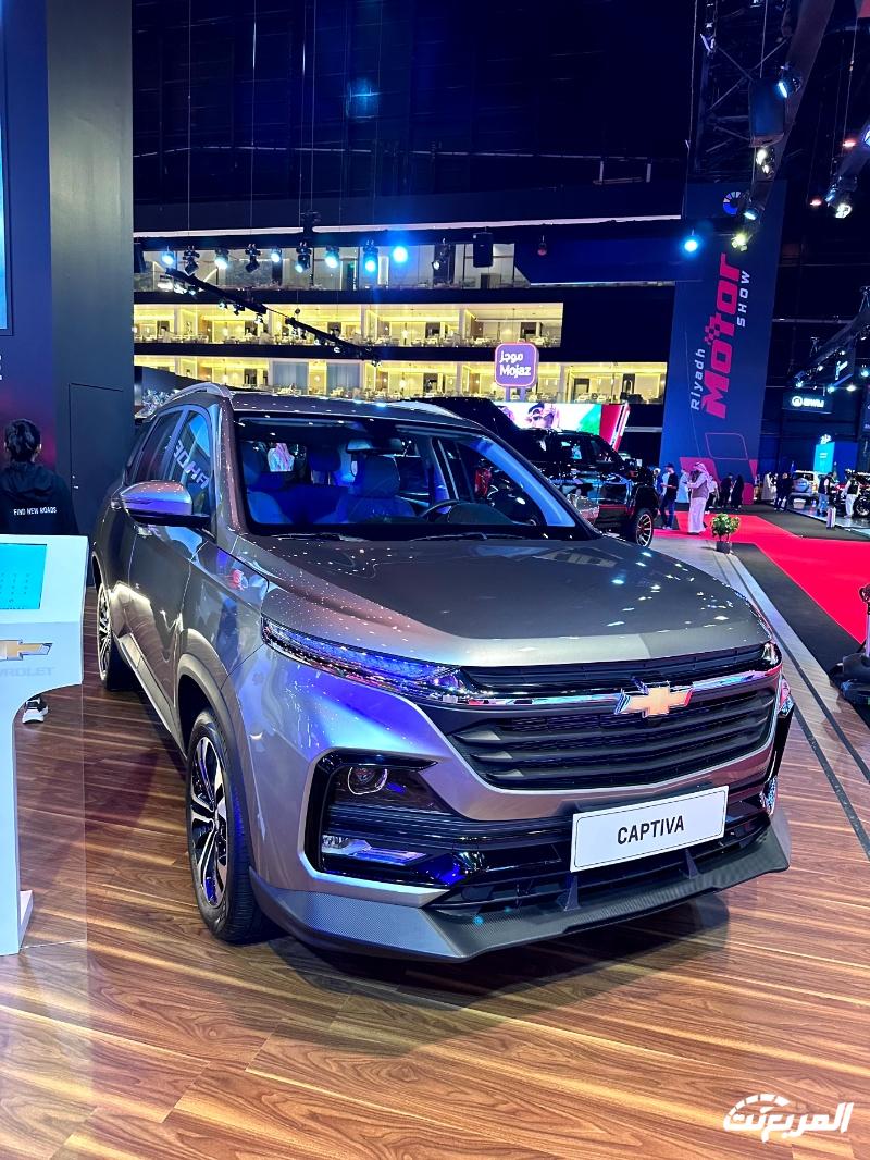 جنرال موتورز في معرض الرياض تكشف عن همر EV بيك اب و SUV استعدادا للإطلاق في السوق السعودي 55