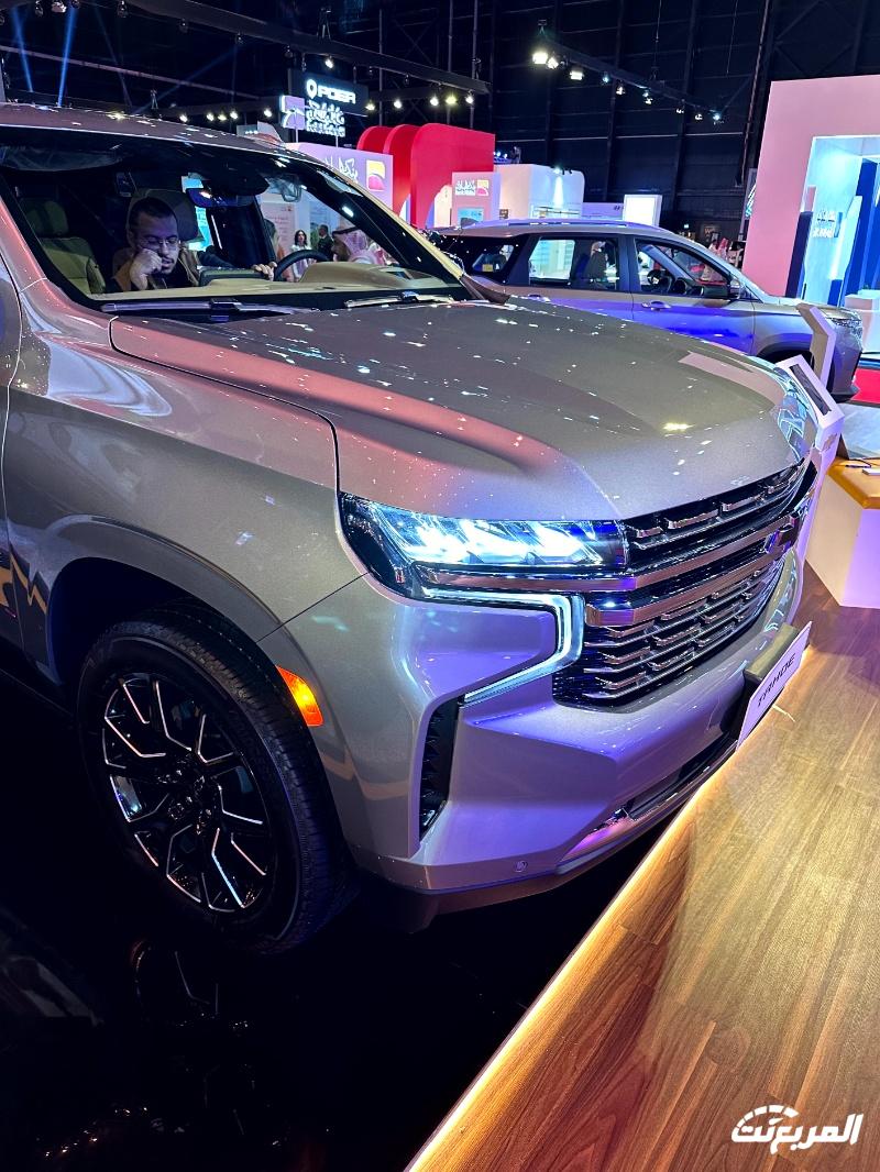 جنرال موتورز في معرض الرياض تكشف عن همر EV بيك اب و SUV استعدادا للإطلاق في السوق السعودي 65