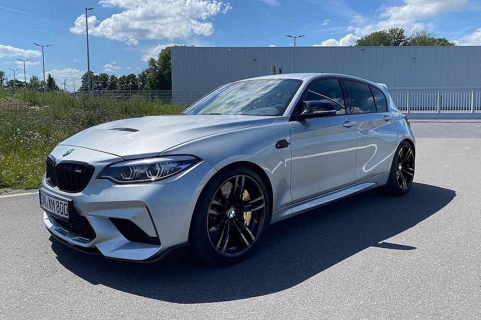 سبيد تيك – بي ام دبليو M135i