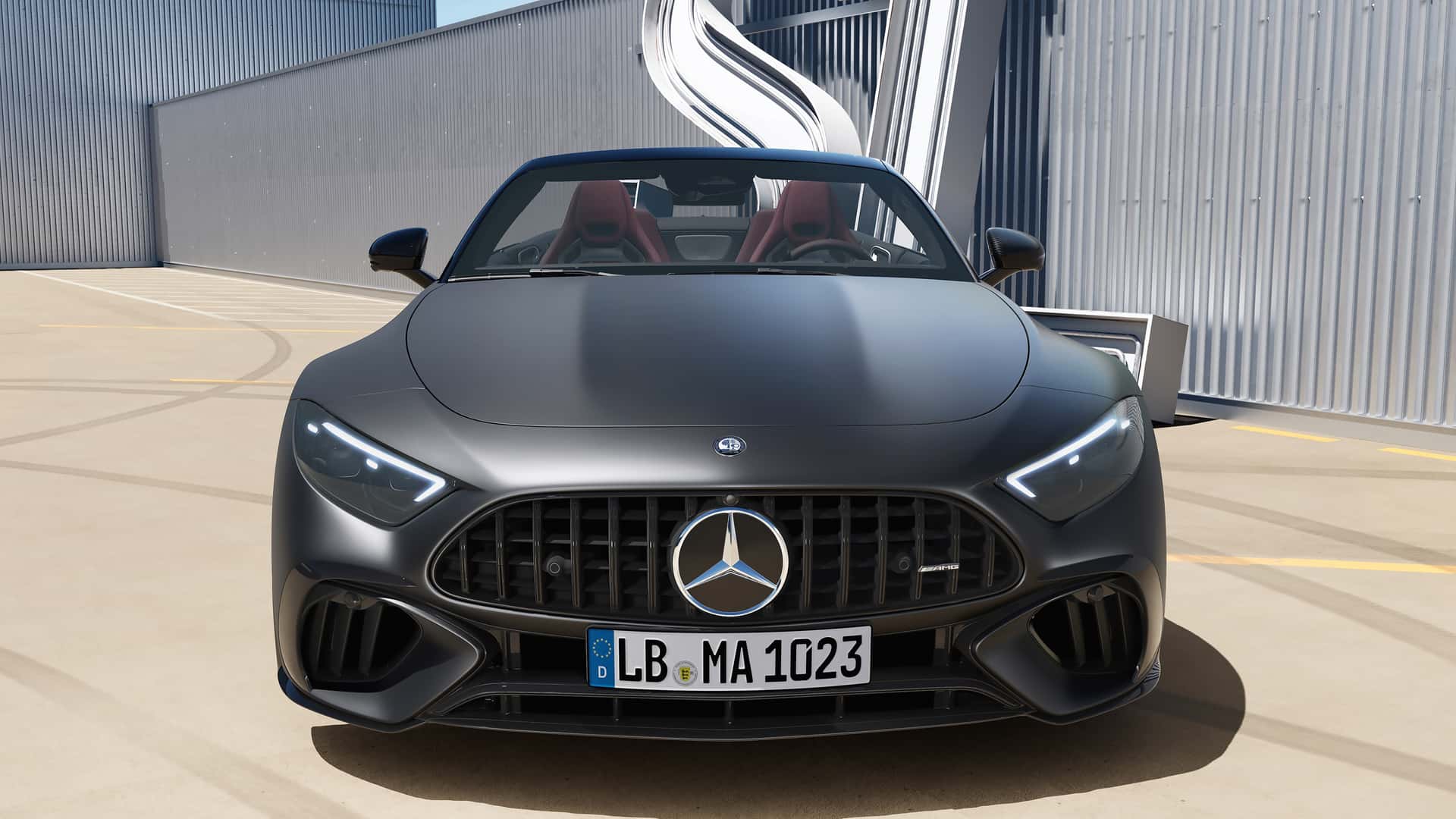 مرسيدس AMG SL63 بيرفورمانس 2024 الجديدة تنطلق بقوة مدهشة تتجاوز 800 حصان 14