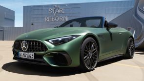 مرسيدس AMG SL63 بيرفورمانس 2024 الجديدة تنطلق بقوة مدهشة تتجاوز 800 حصان 4