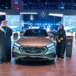 الجفالي تدشّن رسمياً سيارتيّ E-Class و CLE Coupé في معرض الرياض للسيارات 2