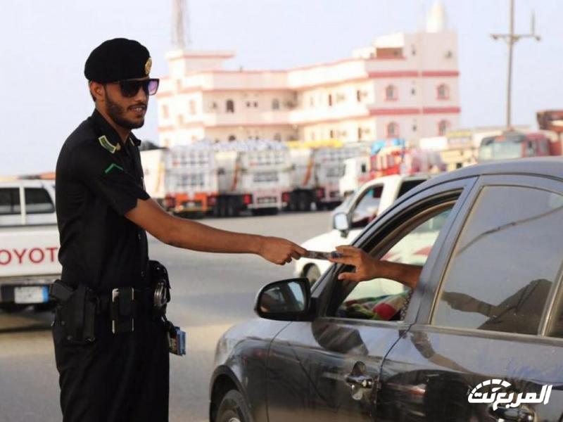 تجديد رخصة القيادة برقم إقامة جديد