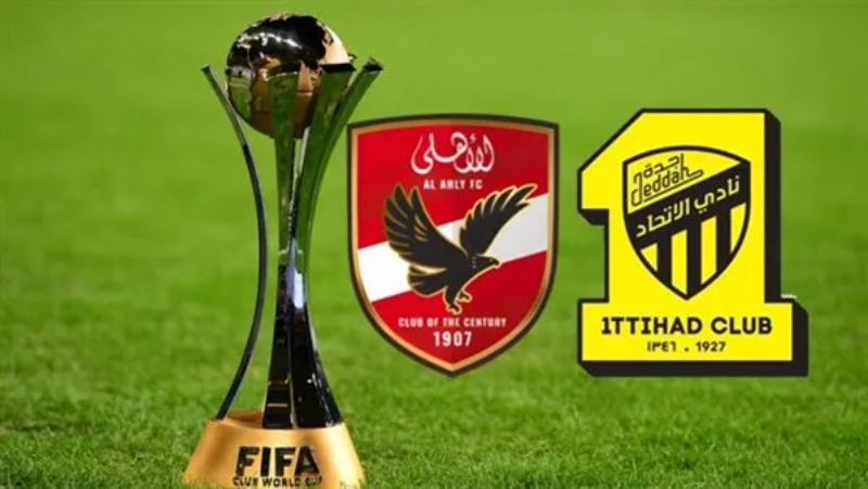 سيارات لاعبي الأهلي واتحاد جدة.. تاريخ المواجهات ومنافسة جديدة على غرار كأس العالم للأندية 1