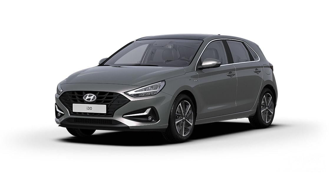 هيونداي i30 2024 الجديدة