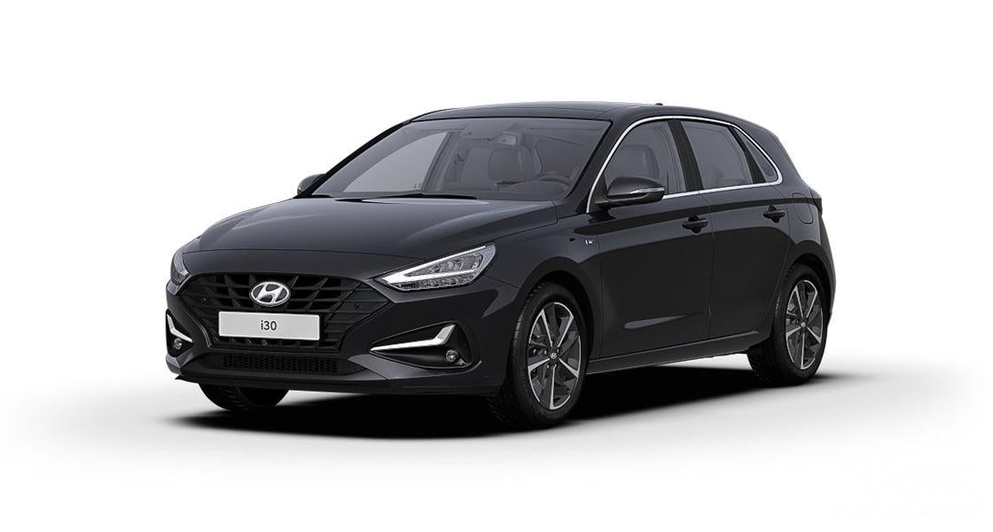 هيونداي i30 2024 الجديدة بجميع الفئات والأسعار المتوفرة وأبرز العيوب والمميزات 10