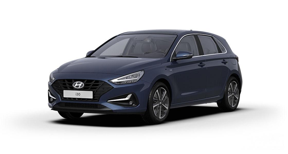 هيونداي i30 2024 الجديدة