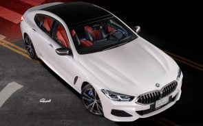 بي ام دبليو الفئة الثامنة جران كوبيه 850i في جلسة تصوير خاصة “37 صورة” BMW 850i Gran Coupe 7