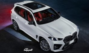 بي ام دبليو x5 كومبتشن 2024 في جلسة تصوير خاصة “36 صورة” BMW X5 Competition 2