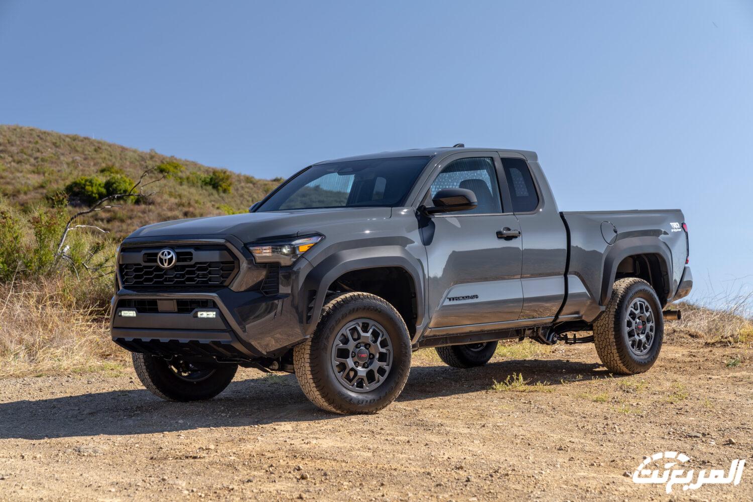 تويوتا تاكوما 2024 فئة TRD PreRunner