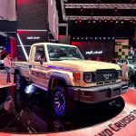 تويوتا شاص DLX 4X4 AT DSL 2024