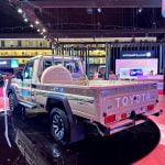 تويوتا شاص DLX 4X4 AT DSL 2024