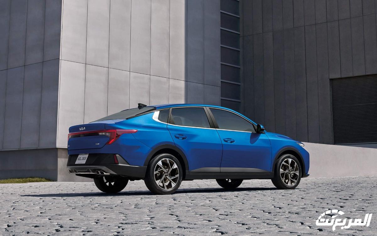 كيا K3 موديل 2024 بالفئة الأكثر تميزا GT-Line مذهلة! كيا K3 موديل 2024 بالفئة الأكثر تميزا GT-Line مذهلة! 1
