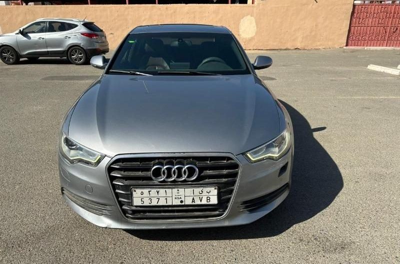 ما هي أسعار اودي A6 2013 في السعودية ومن أين تشتريها؟ 6