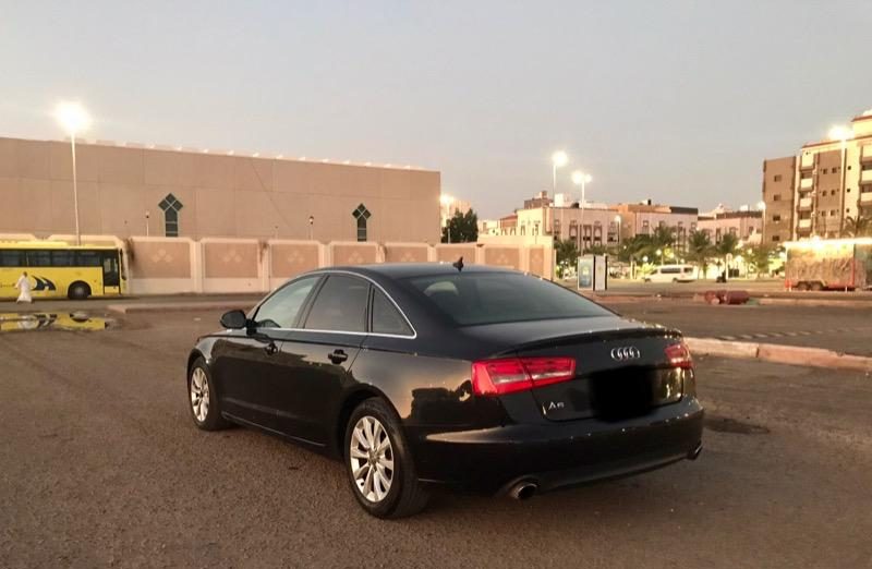 ما هي أسعار اودي A6 2013 في السعودية ومن أين تشتريها؟ 5