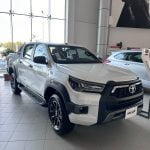 تويوتا هايلكس غمارتين GR Sport 4X4 4.0L AT 2024