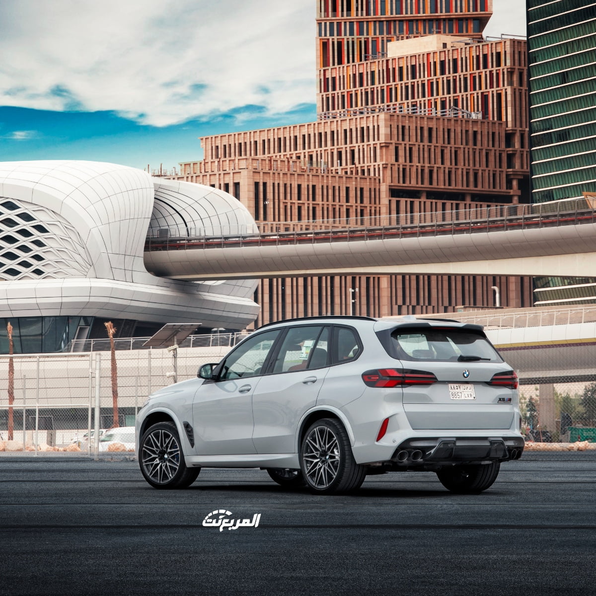 بي ام دبليو x5 كومبتشن 2024 في جلسة تصوير خاصة “36 صورة” BMW X5 Competition 17