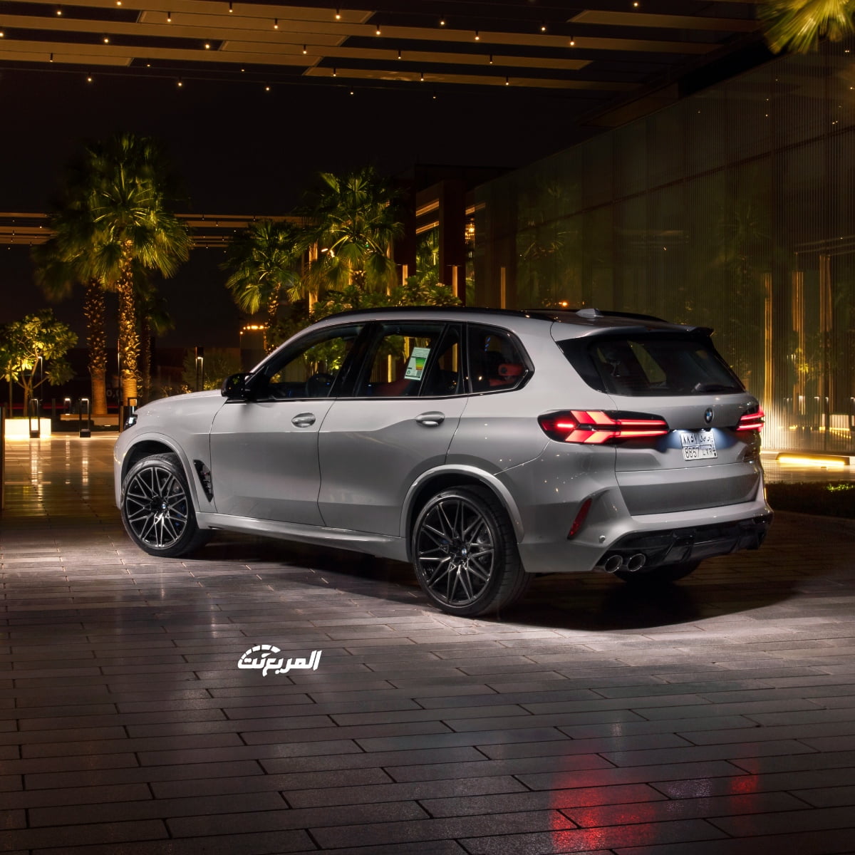 بي ام دبليو x5 كومبتشن 2024 في جلسة تصوير خاصة “36 صورة” BMW X5 Competition 35