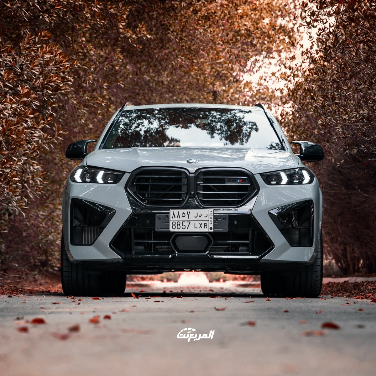 بي ام دبليو x5 كومبتشن 2024 في جلسة تصوير خاصة “36 صورة” BMW X5 Competition 7