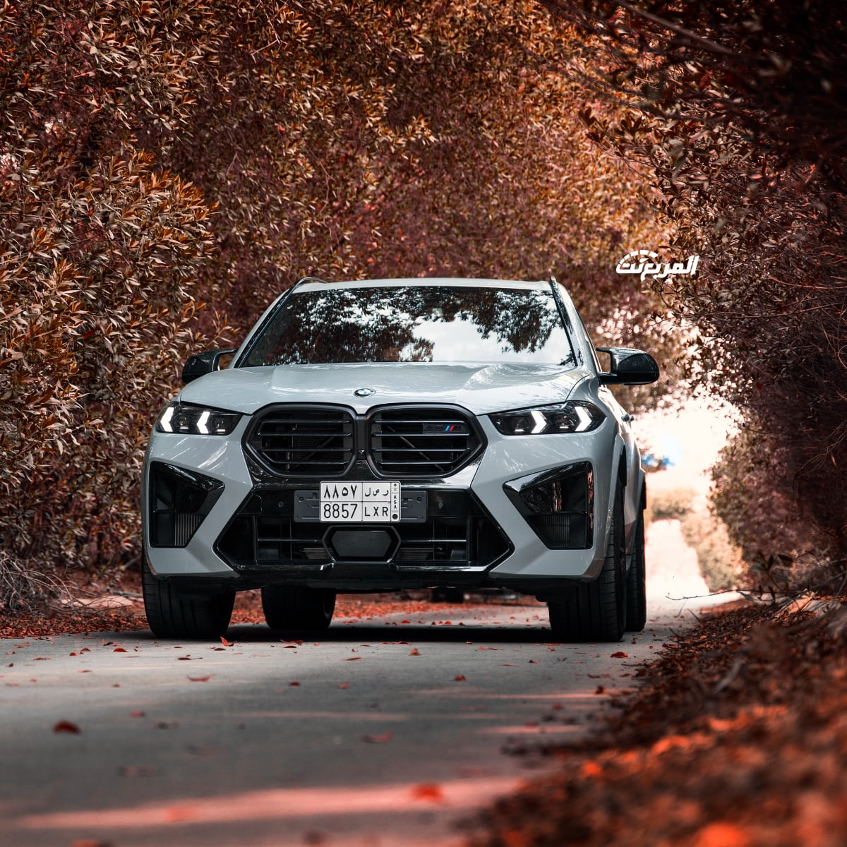 بي ام دبليو x5 كومبتشن 2024 في جلسة تصوير خاصة “36 صورة” BMW X5 Competition 6