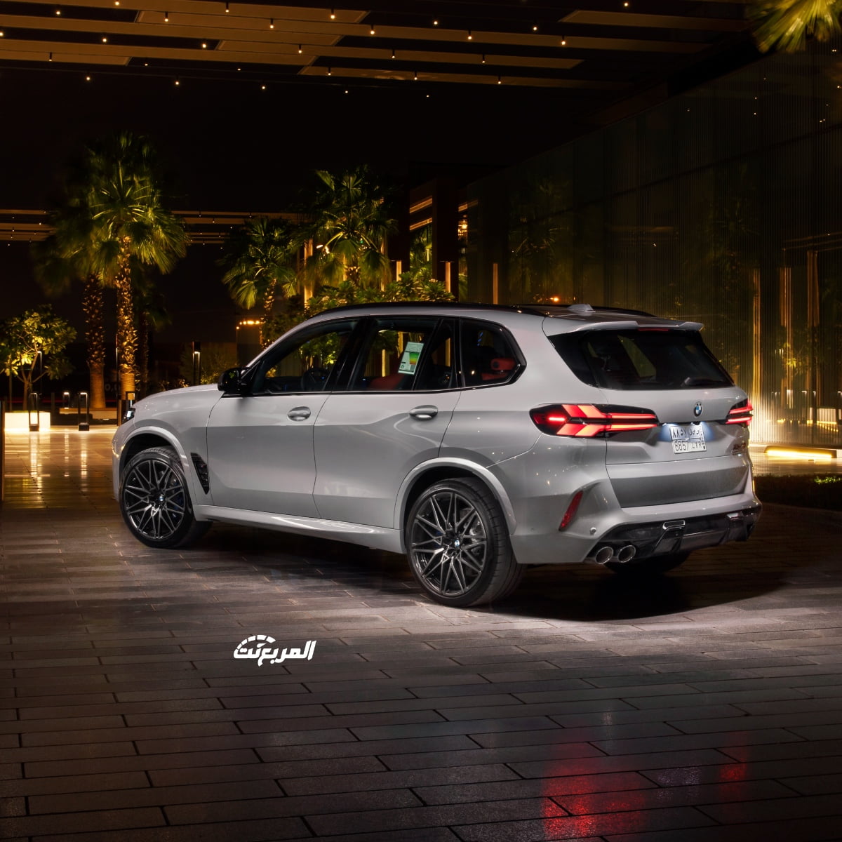 بي ام دبليو x5 كومبتشن 2024 في جلسة تصوير خاصة “36 صورة” BMW X5 Competition 34