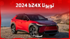 تويوتا bZ4X 2024 الجديدة