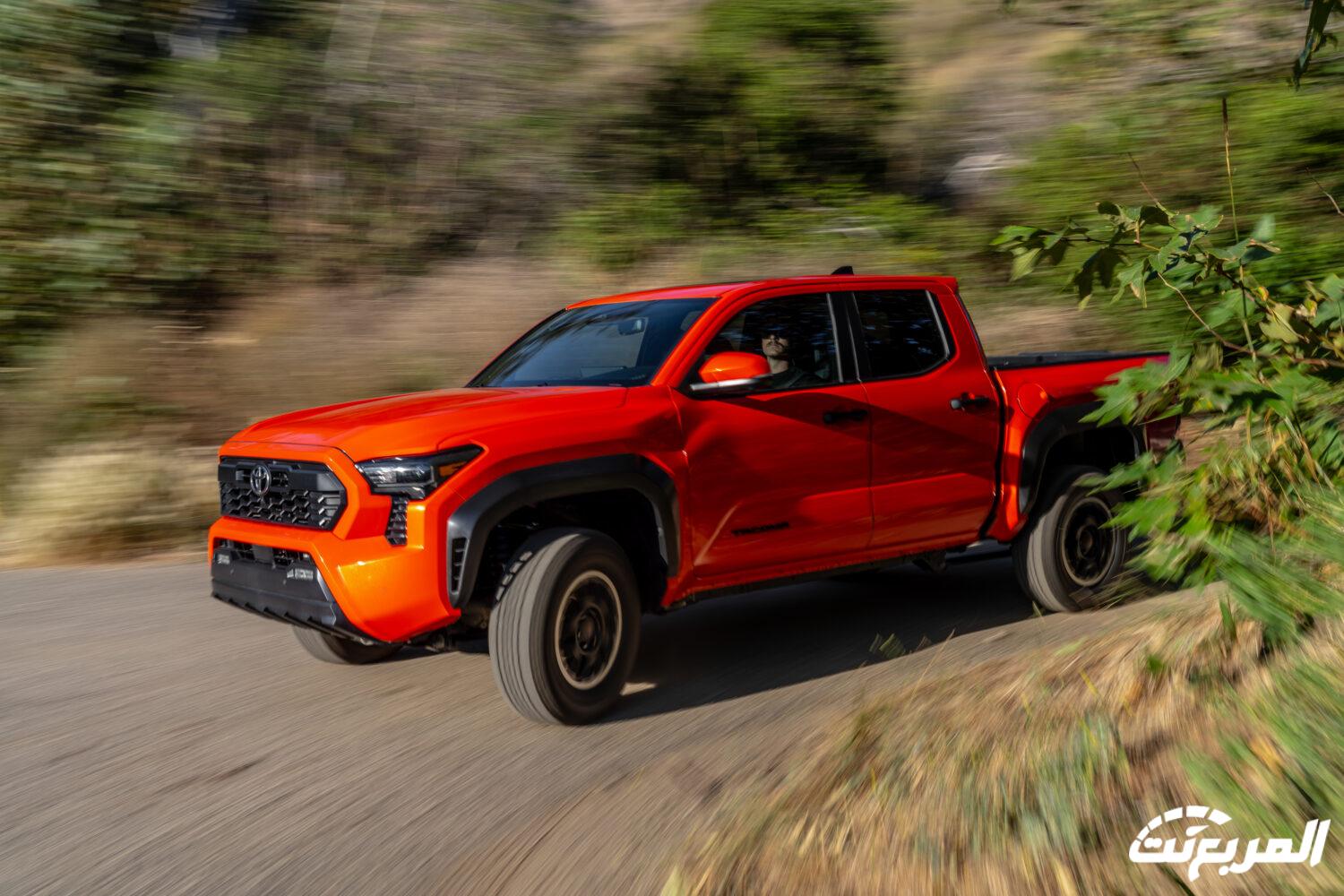 تويوتا تاكوما 2024 فئة TRD Off-Road