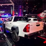 تويوتا هايلكس غمارتين GR Sport 4X4 2.8L AT DSL 2024