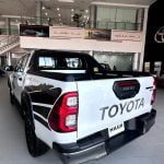 تويوتا هايلكس غمارتين GR Sport 4X4 2.8L AT DSL 2024