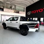 تويوتا هايلكس غمارتين GR Sport 4X4 2.8L AT DSL 2024