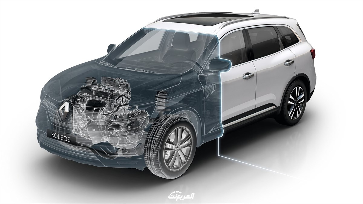 رينو كوليوس 2024: أبرز الاختلافات بين فئات السيارة الشبابية في السعودية 4