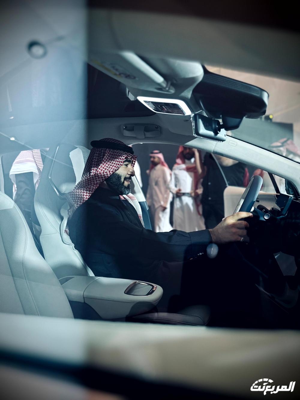 الكشف عن زيكر X 2024 في السعودية: SUV كهربائية فاخرة بمواصفات أداء وتكنولوجيا ممتازة 27