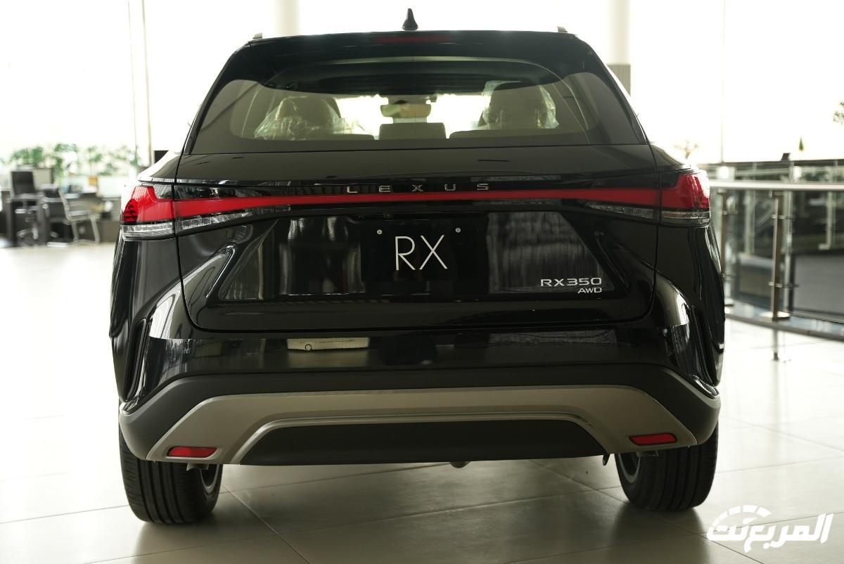 لكزس RX 350 AA Elegant 2024