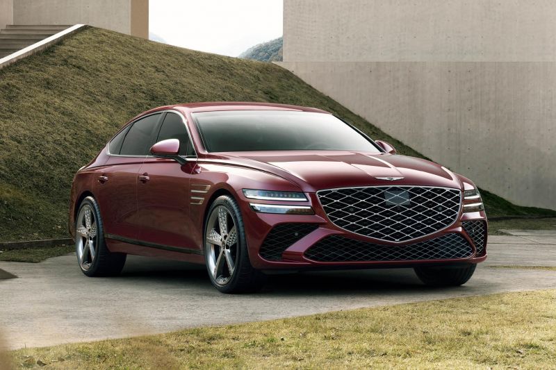 تحتوي هذه الصورة على سمة alt فارغة؛ اسم الملف هو 2024-genesis-g80-3.jpg