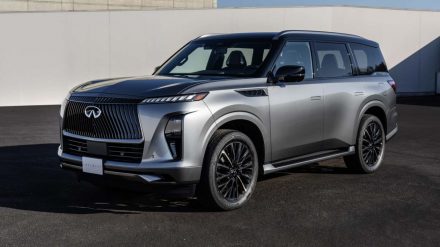 انفينيتي QX80 2025 الجيل الثالث الجديد كلياً ينطلق رسمياً وهذه المواصفات والأسعار والصور 5