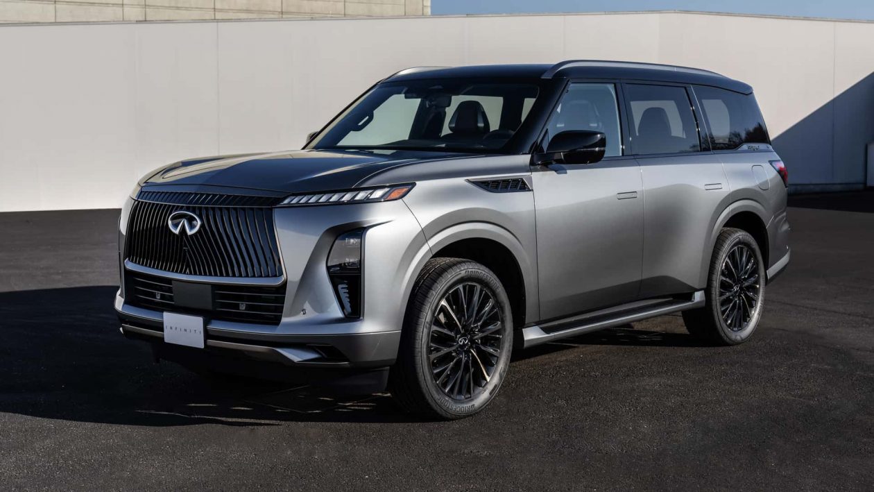 انفينيتي QX80 2025 الجيل الثالث الجديد كلياً ينطلق رسمياً وهذه المواصفات والأسعار والصور