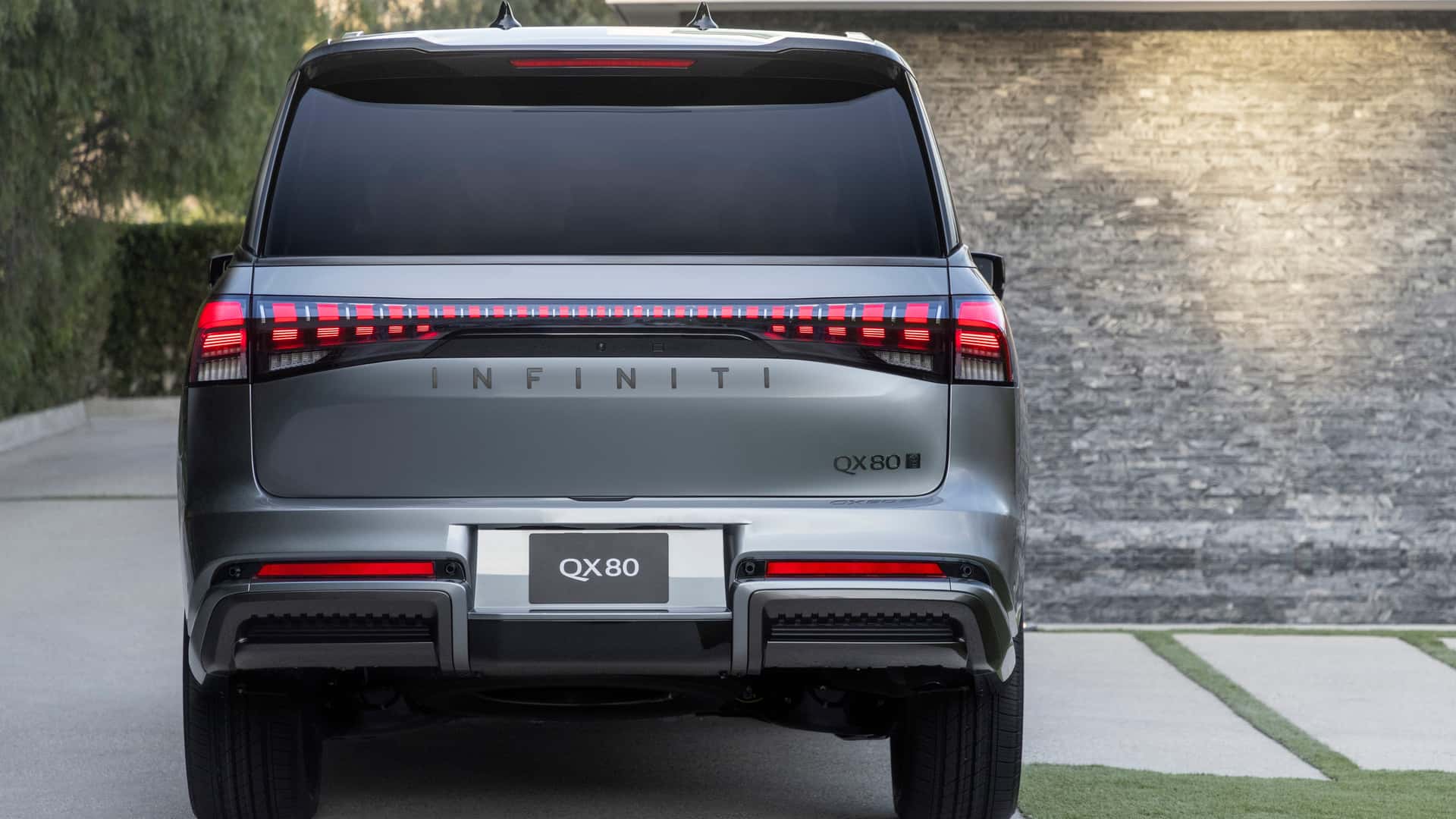 انفينيتي QX80 2025 الجيل الثالث الجديد كلياً ينطلق رسمياً وهذه المواصفات والأسعار والصور 26