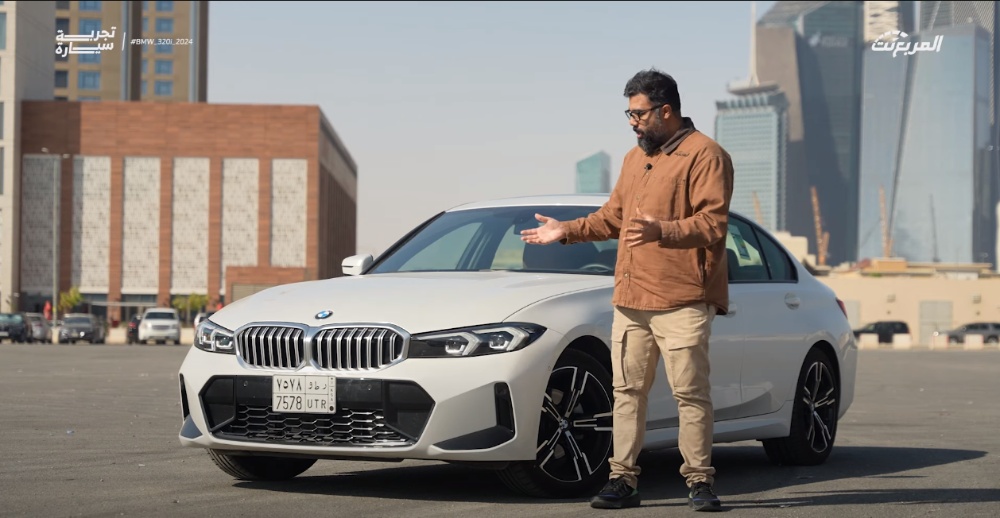 بي إم دبليو 320i