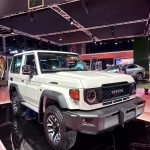 تويوتا ربع مصندق S-DLX 4X4 5 Doors AT DSL 2024