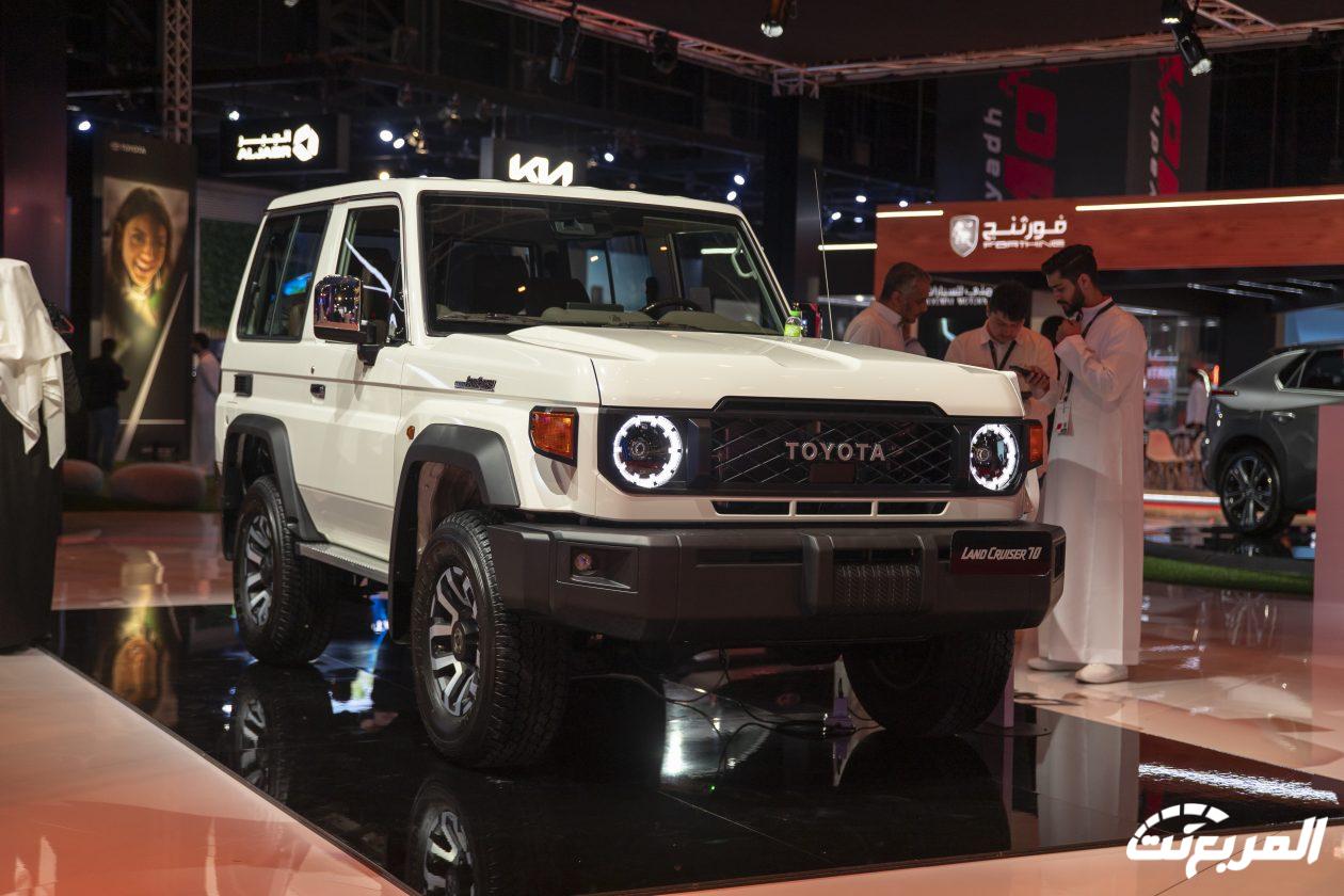 تويوتا ربع مصندق S-DLX 4X4 5 Doors AT DSL 2024