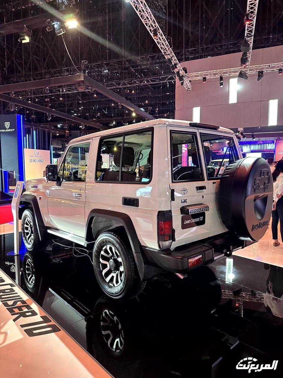 تويوتا ربع مصندق S-DLX 4X4 5 Doors AT DSL 2024