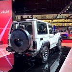 تويوتا ربع مصندق S-DLX 4X4 5 Doors AT DSL 2024