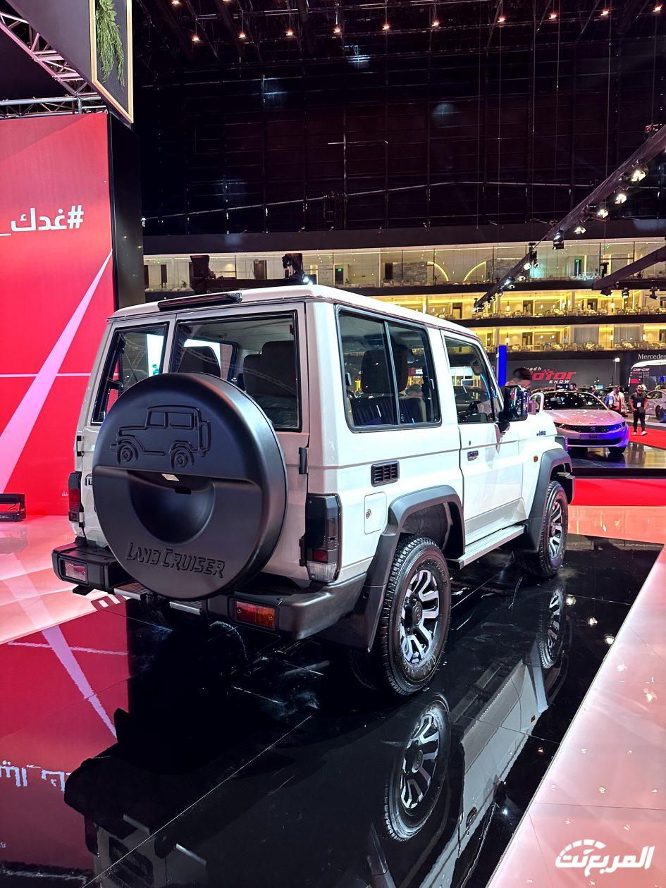 تويوتا ربع مصندق S-DLX 4X4 5 Doors AT DSL 2024