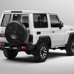 تويوتا ربع مصندق S-DLX 4X4 5 Doors AT DSL 2024