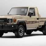 تويوتا شاص DLX 4X4 AT DSL 2024